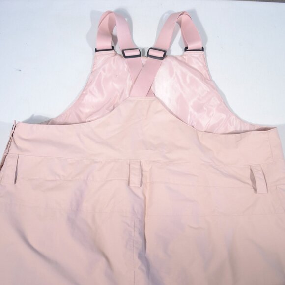 THE NORTH FACE PLUS FREEDOM SKI/ SNOW BIB, SZ 3X - Picture 9 of 12